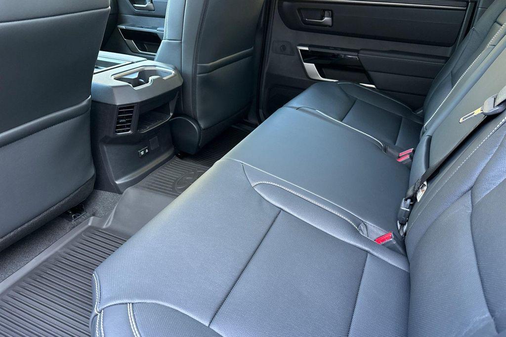 new 2026 Toyota Tundra car, priced at $57,095