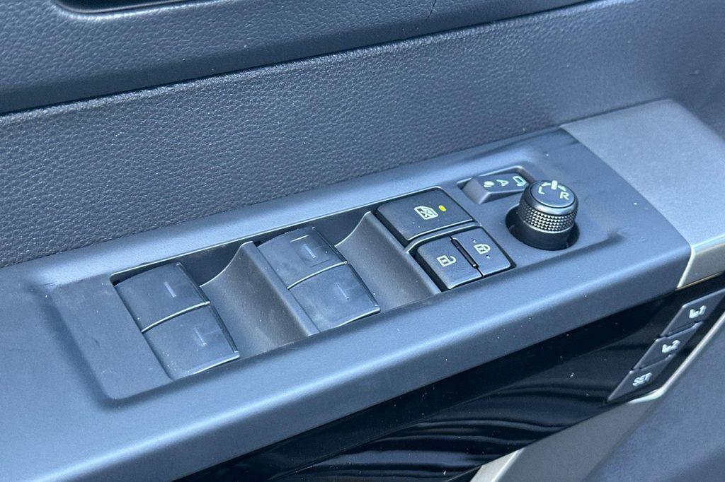 new 2026 Toyota Tundra car, priced at $57,095