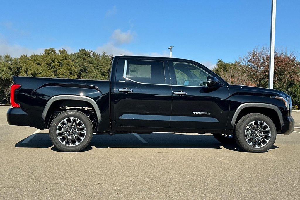 new 2026 Toyota Tundra car, priced at $57,095