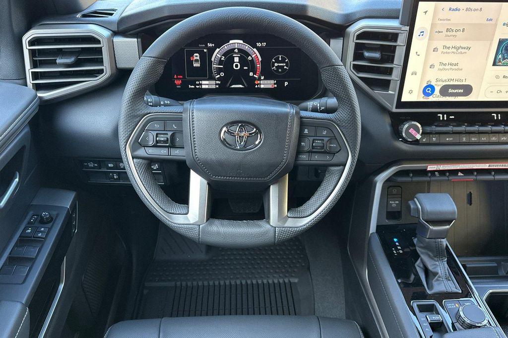 new 2026 Toyota Tundra car, priced at $57,095