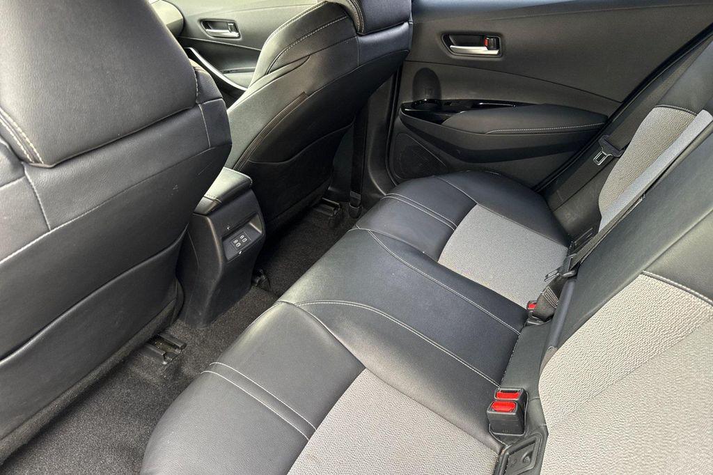 used 2023 Toyota Corolla car, priced at $20,991