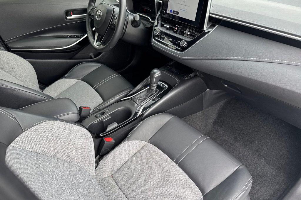 used 2023 Toyota Corolla car, priced at $20,991