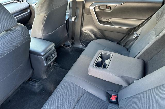 used 2023 Toyota RAV4 Hybrid car, priced at $32,991