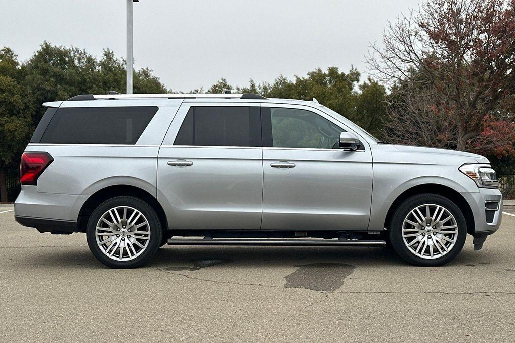 used 2024 Ford Expedition Max car, priced at $53,696