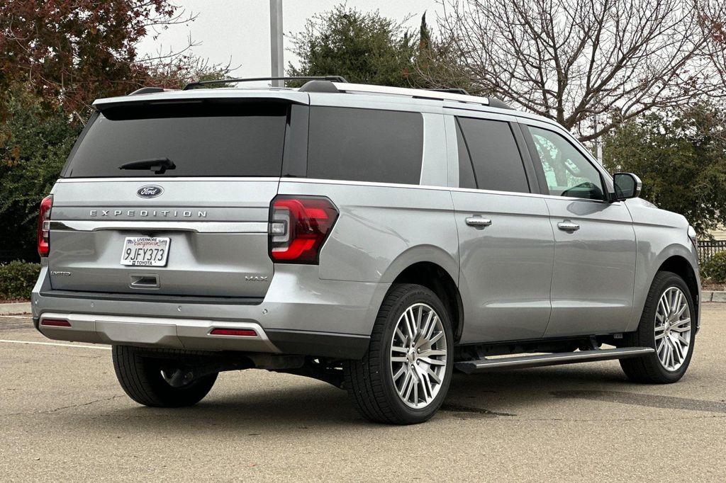 used 2024 Ford Expedition Max car, priced at $53,696