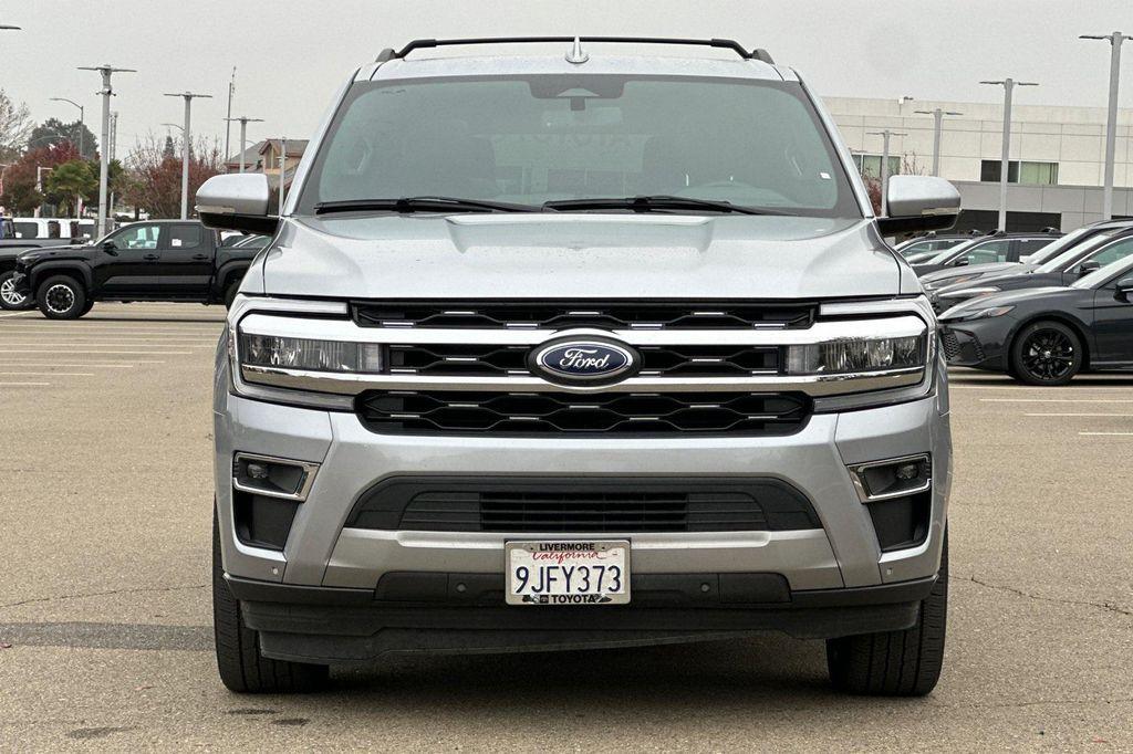 used 2024 Ford Expedition Max car, priced at $53,696