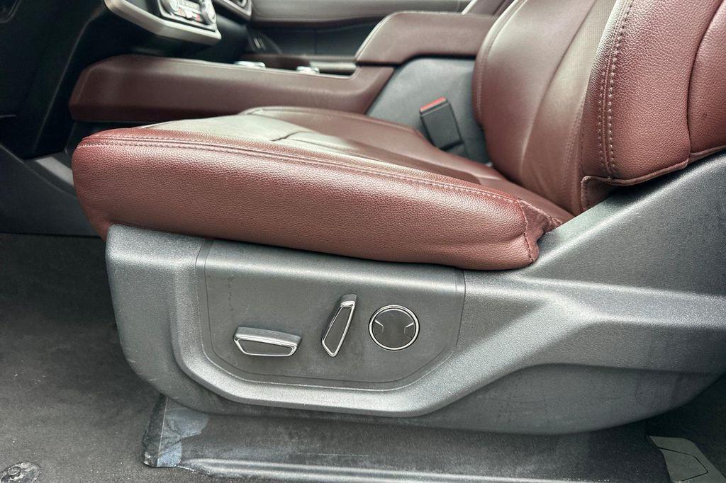 used 2024 Ford Expedition Max car, priced at $53,696