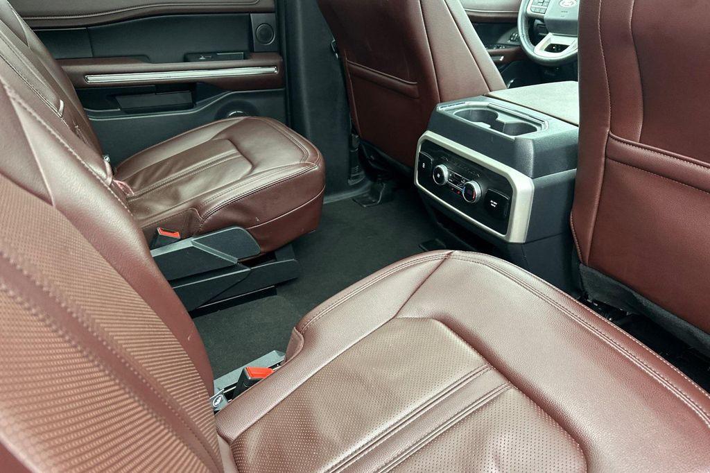 used 2024 Ford Expedition Max car, priced at $53,696