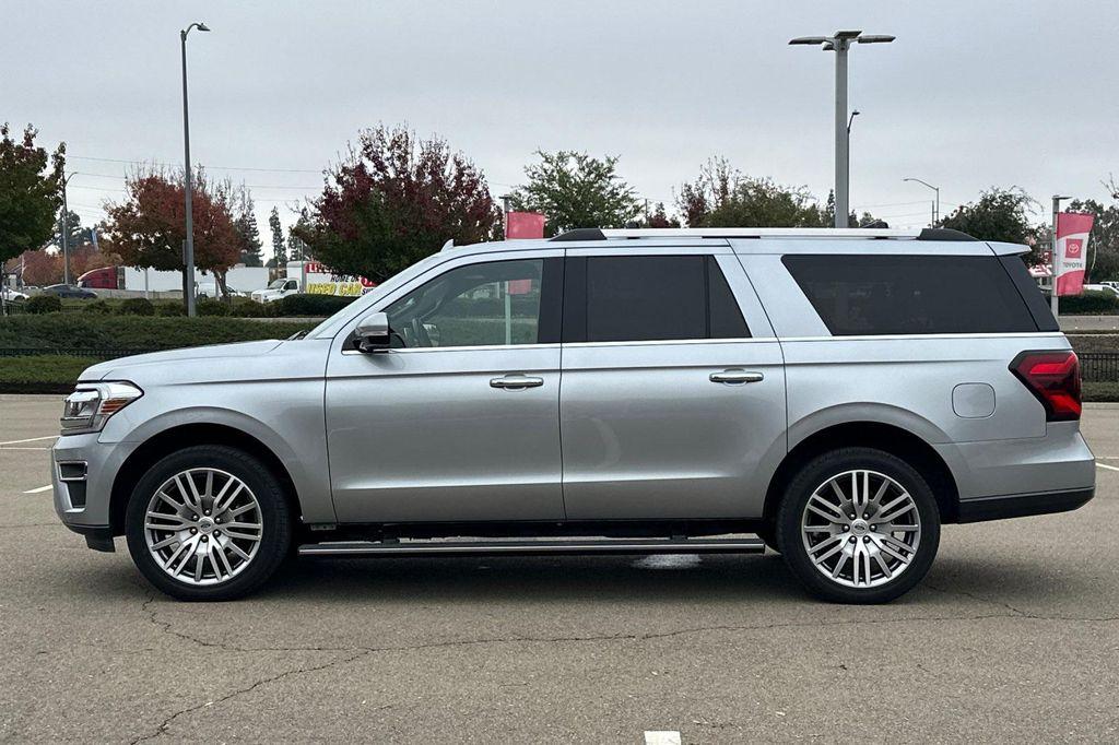used 2024 Ford Expedition Max car, priced at $53,696