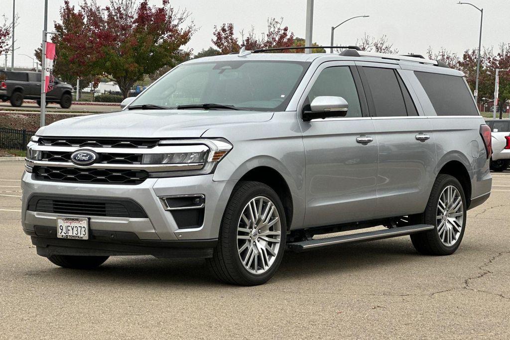 used 2024 Ford Expedition Max car, priced at $53,696