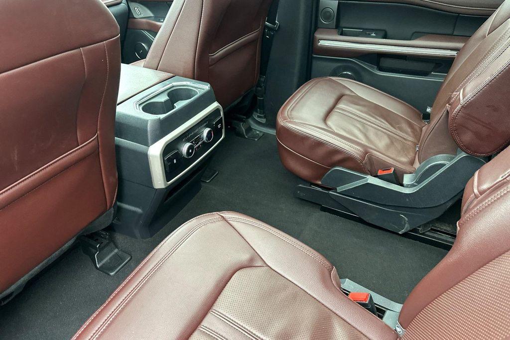 used 2024 Ford Expedition Max car, priced at $53,696