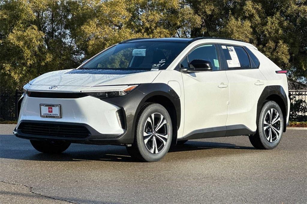 new 2024 Toyota bZ4X car, priced at $44,499