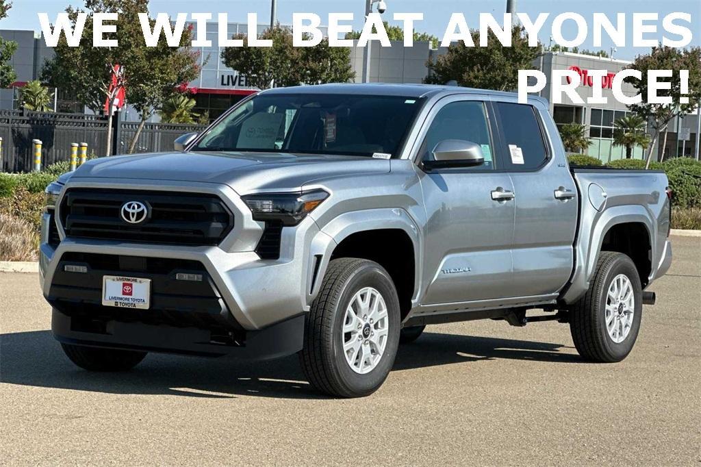 new 2024 Toyota Tacoma car, priced at $42,595