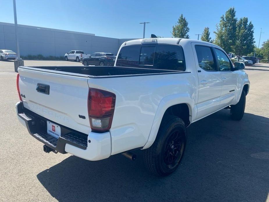 used 2021 Toyota Tacoma car, priced at $40,488