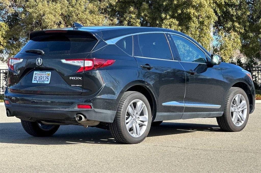 used 2020 Acura RDX car, priced at $28,617