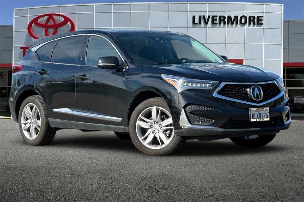 used 2020 Acura RDX car, priced at $28,617