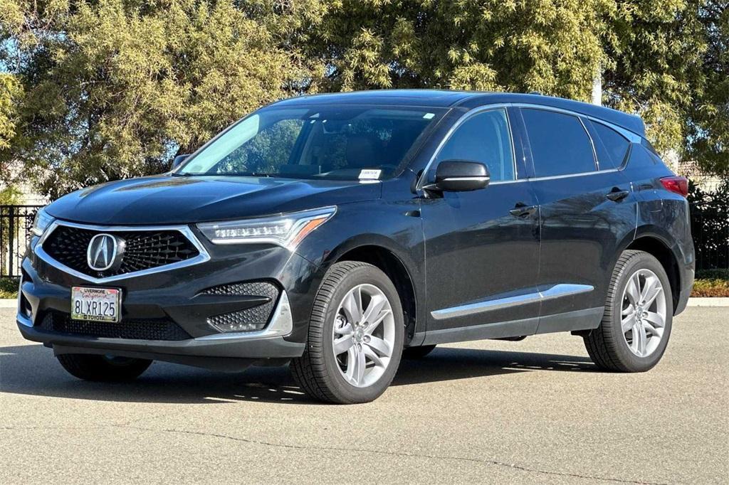 used 2020 Acura RDX car, priced at $28,617