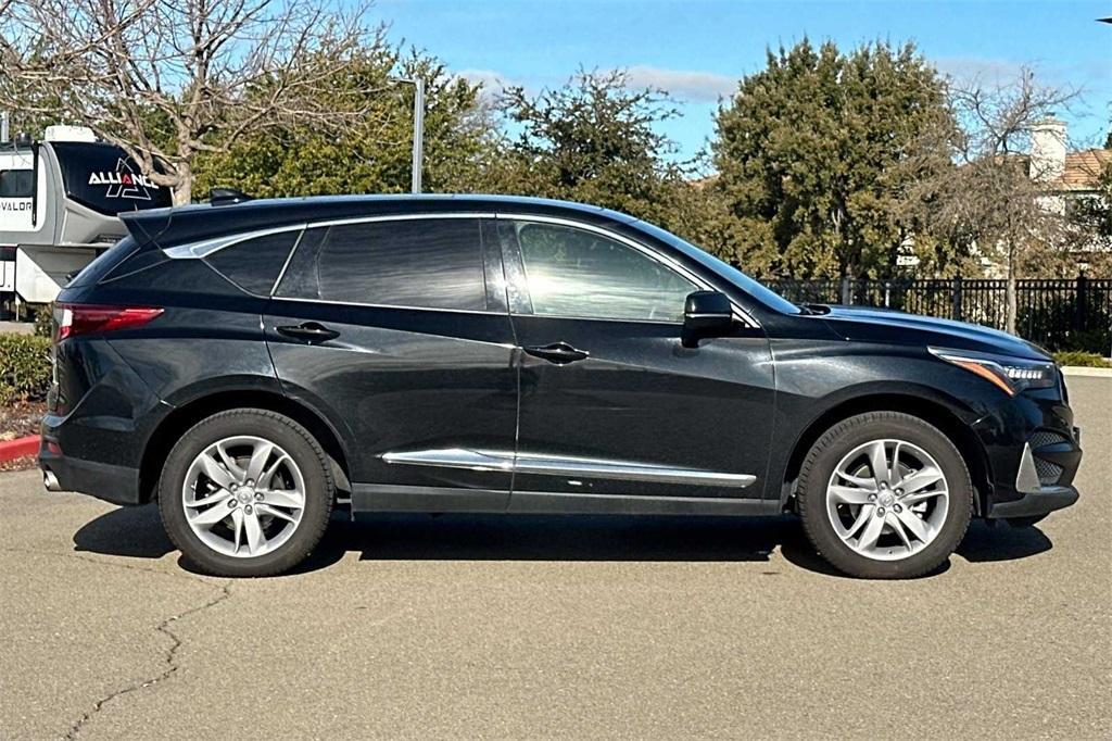 used 2020 Acura RDX car, priced at $28,617