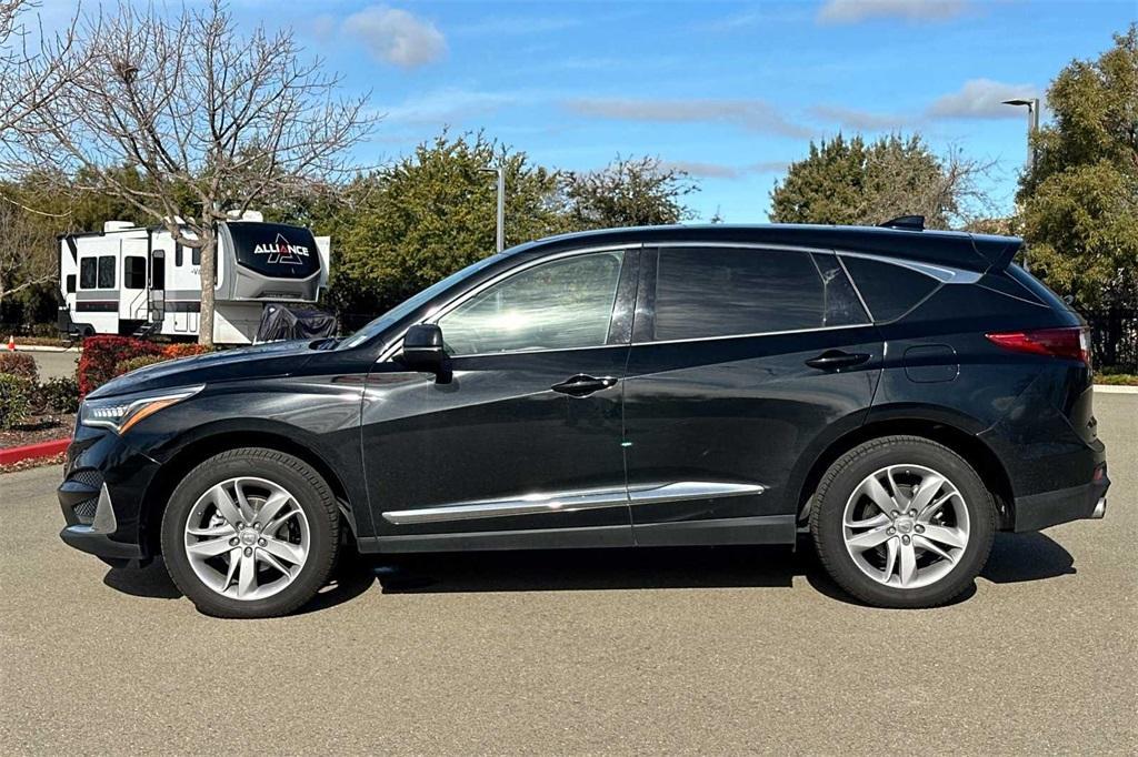 used 2020 Acura RDX car, priced at $28,617