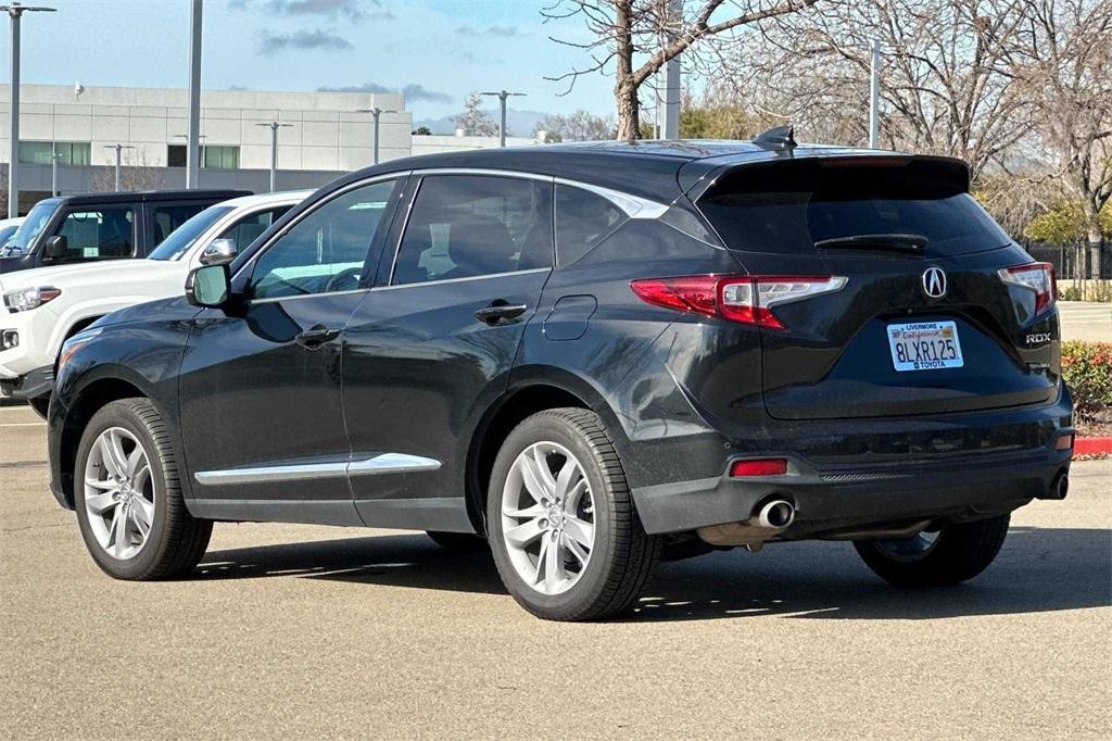 used 2020 Acura RDX car, priced at $28,617