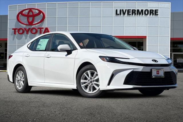 new 2025 Toyota Camry car, priced at $32,037