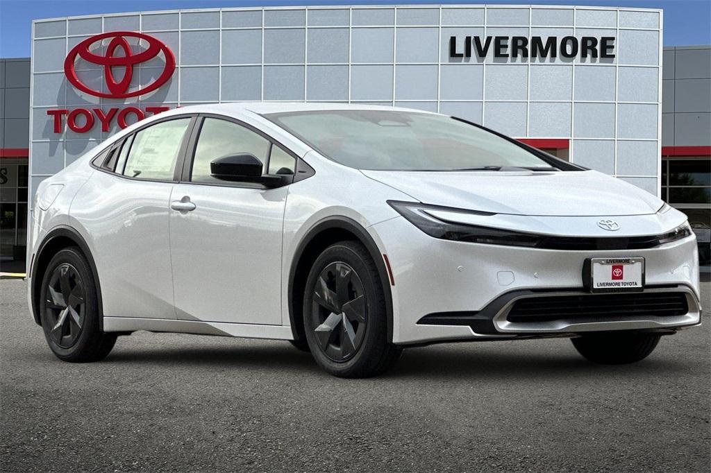 new 2024 Toyota Prius Prime car, priced at $36,052