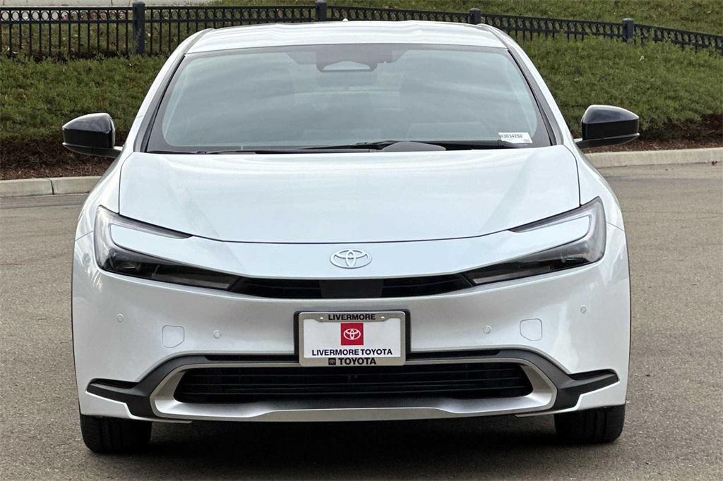 new 2024 Toyota Prius Prime car, priced at $36,052