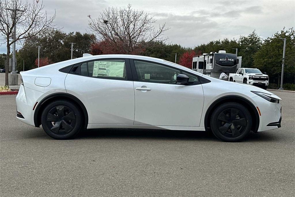 new 2024 Toyota Prius Prime car, priced at $36,052