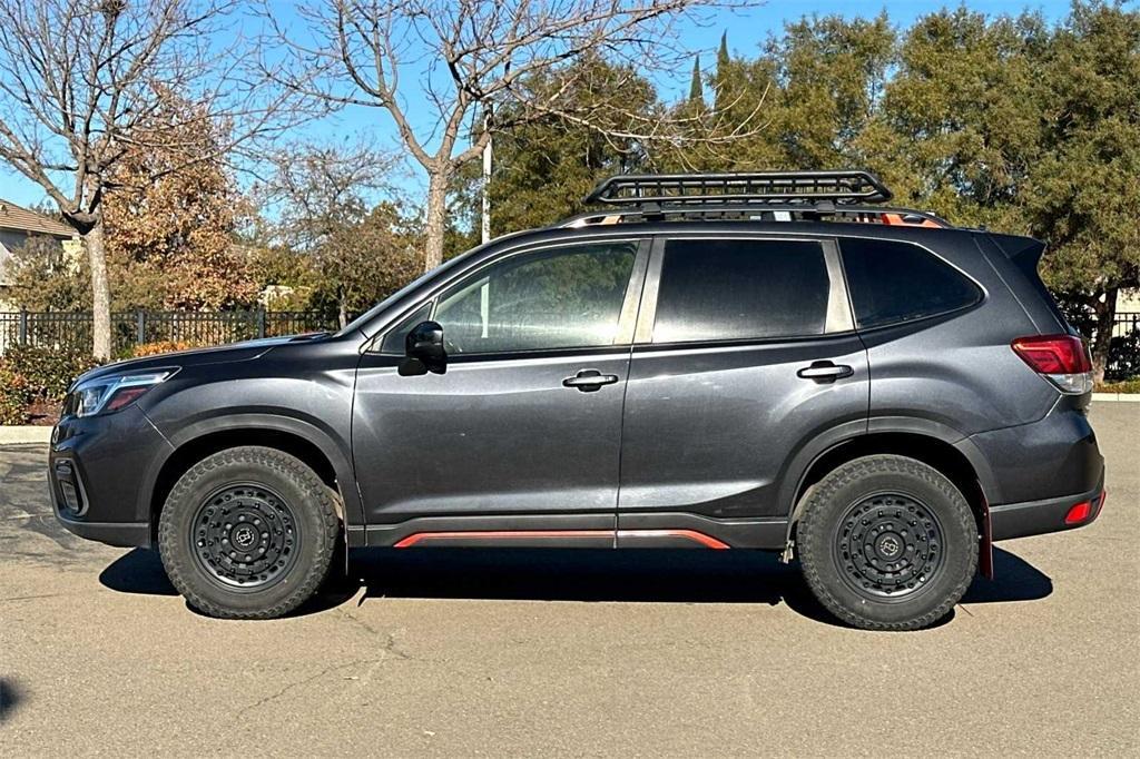 used 2019 Subaru Forester car, priced at $20,991