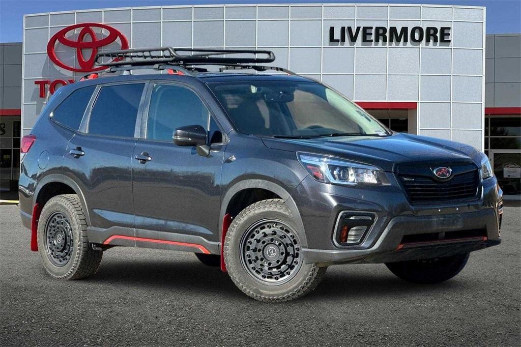 used 2019 Subaru Forester car, priced at $20,991