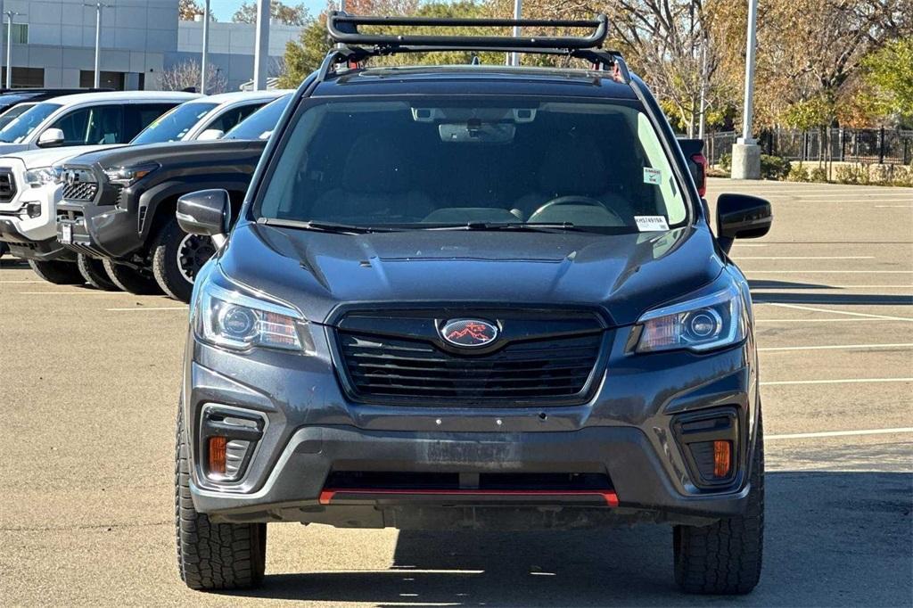 used 2019 Subaru Forester car, priced at $20,991