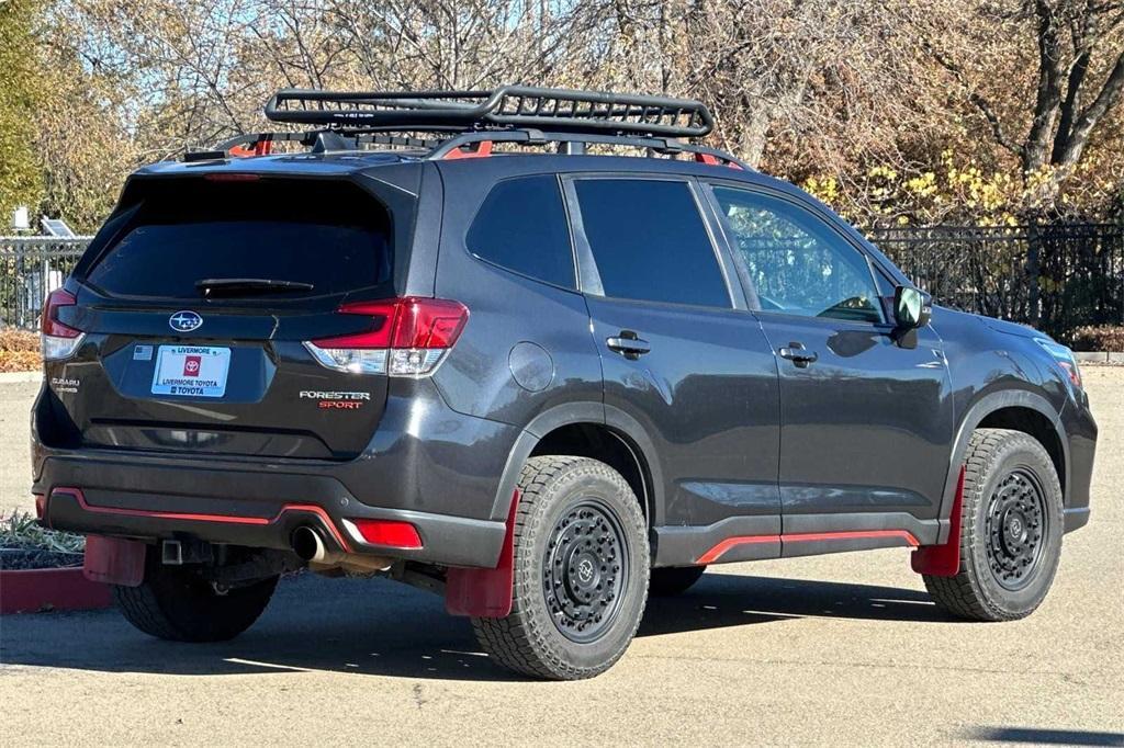 used 2019 Subaru Forester car, priced at $20,991