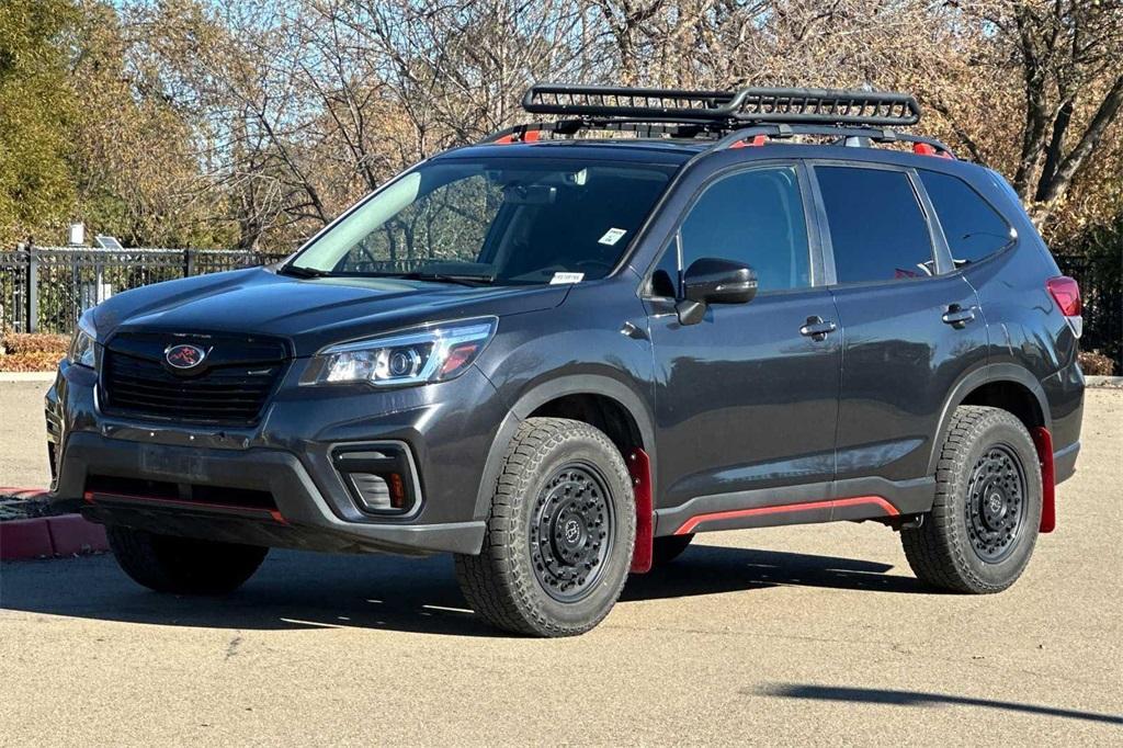 used 2019 Subaru Forester car, priced at $20,991