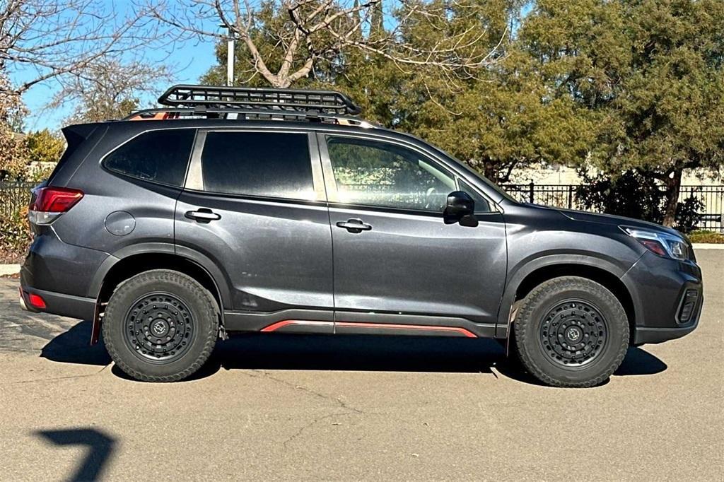 used 2019 Subaru Forester car, priced at $20,991