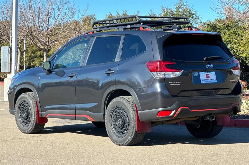 used 2019 Subaru Forester car, priced at $20,991