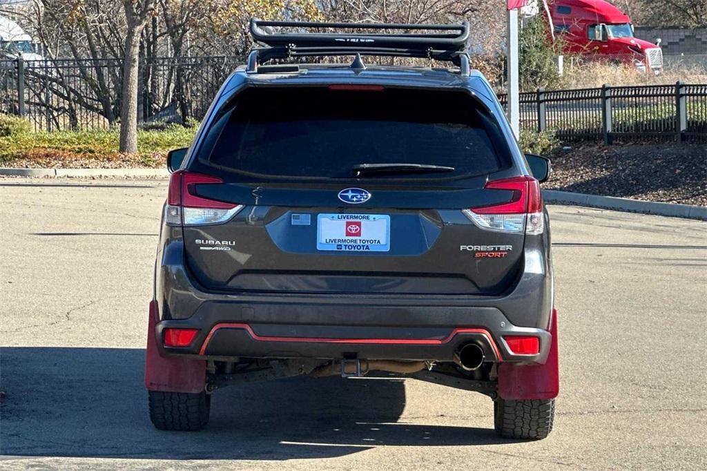 used 2019 Subaru Forester car, priced at $20,991