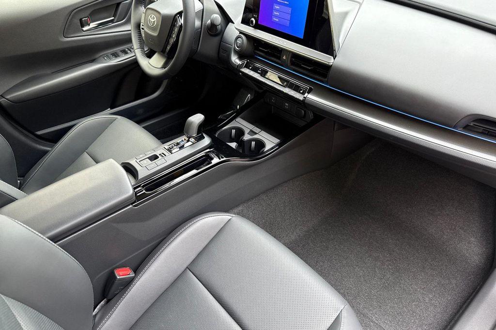new 2026 Toyota Prius Plug-In Hybrid car, priced at $38,697