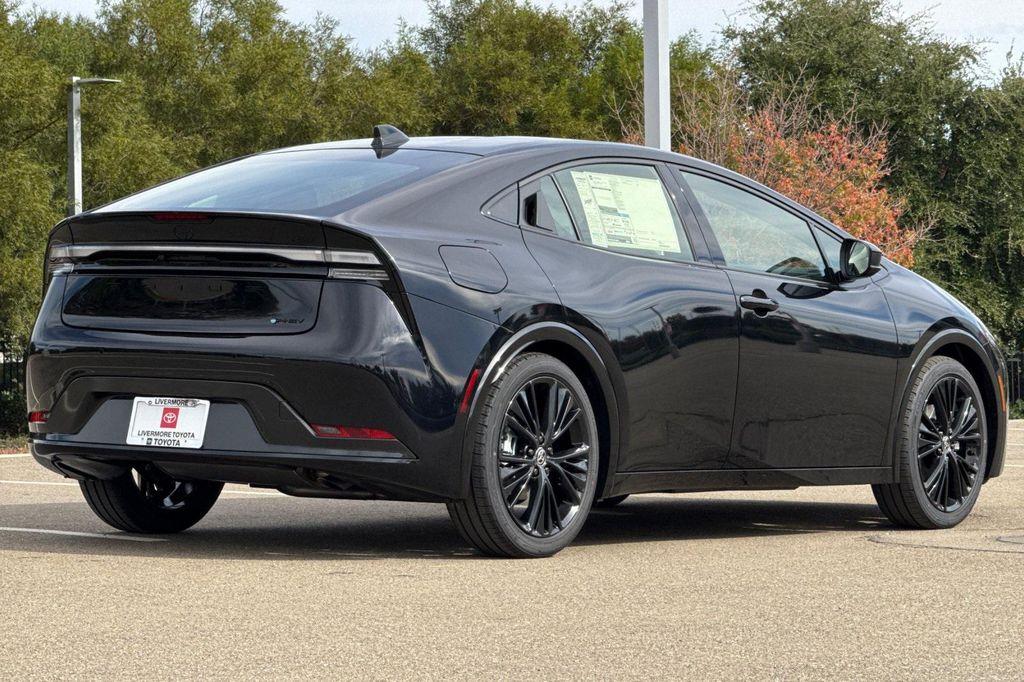 new 2026 Toyota Prius Plug-In Hybrid car, priced at $38,697