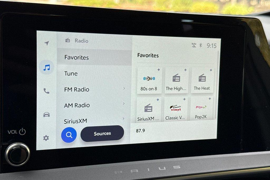 new 2026 Toyota Prius Plug-In Hybrid car, priced at $38,697