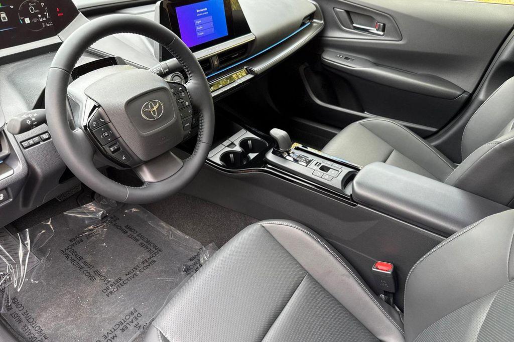 new 2026 Toyota Prius Plug-In Hybrid car, priced at $38,697