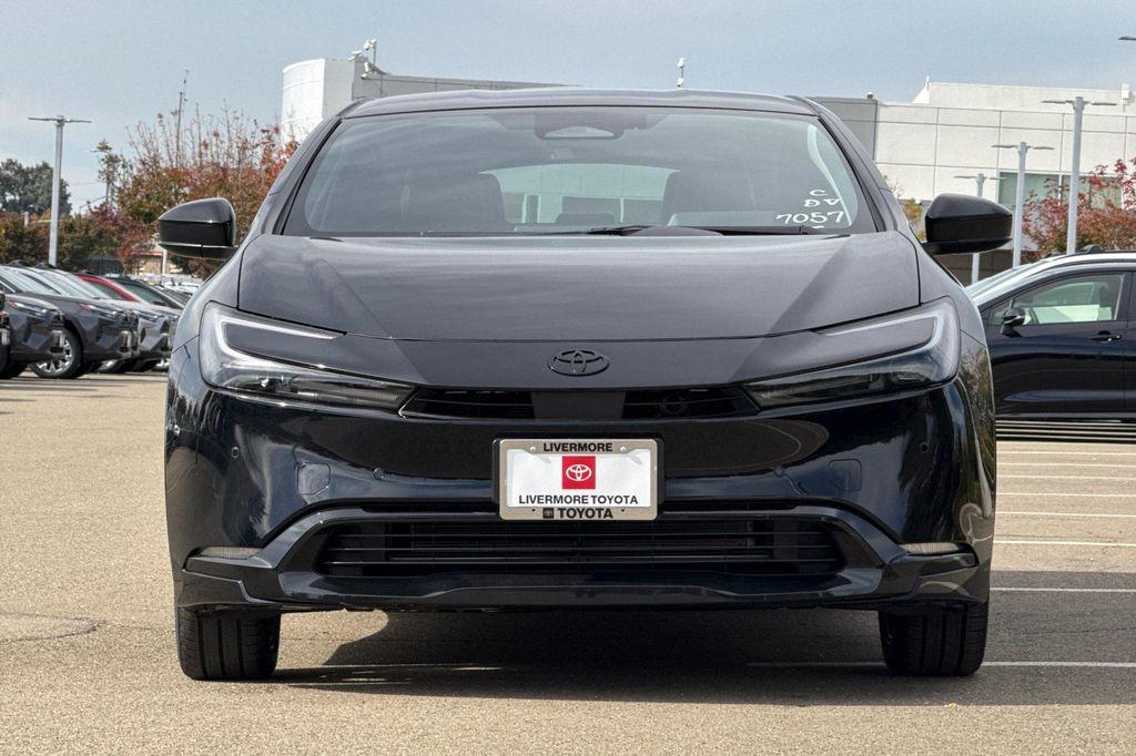 new 2026 Toyota Prius Plug-In Hybrid car, priced at $38,697