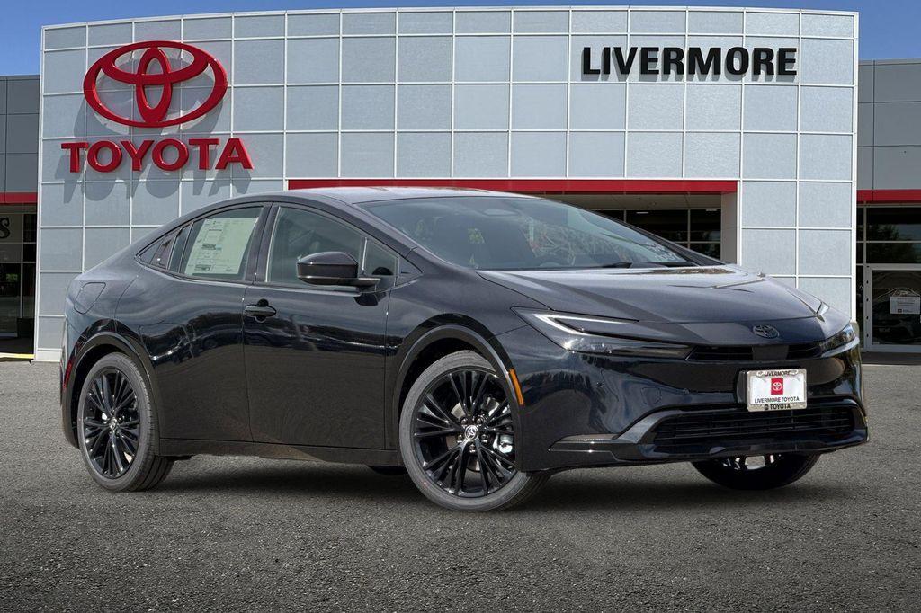 new 2026 Toyota Prius Plug-In Hybrid car, priced at $38,697