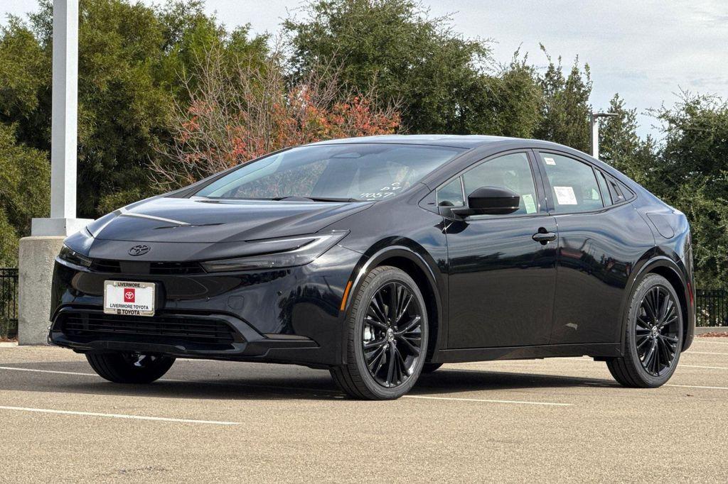 new 2026 Toyota Prius Plug-In Hybrid car, priced at $38,697