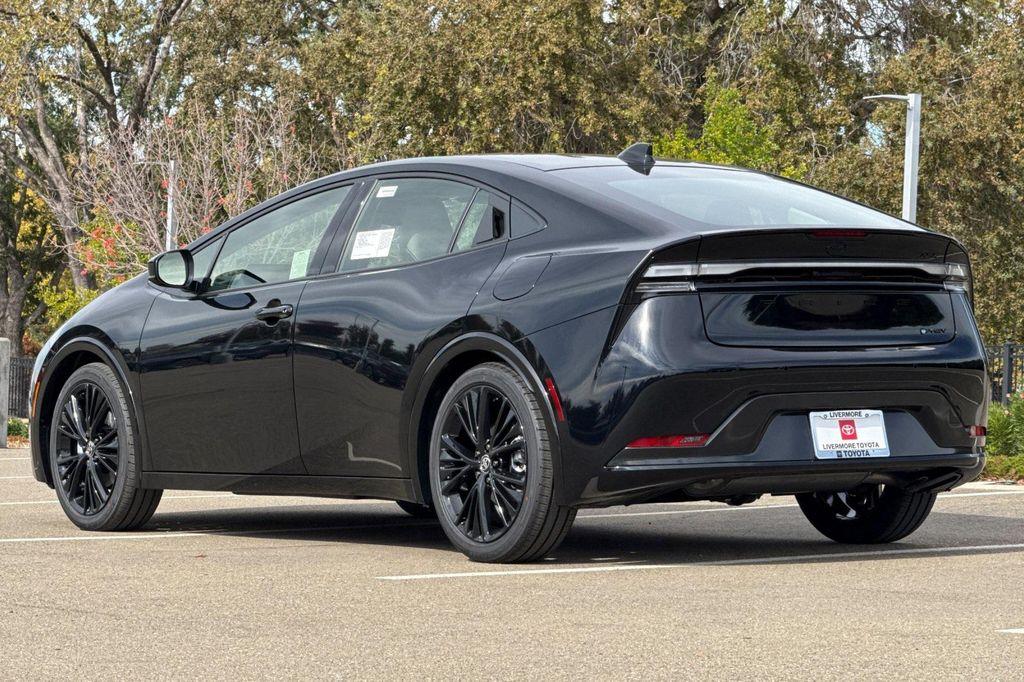 new 2026 Toyota Prius Plug-In Hybrid car, priced at $38,697