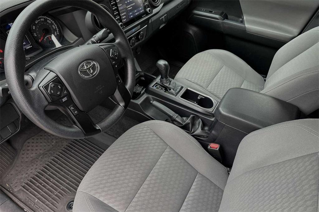 used 2022 Toyota Tacoma car, priced at $33,991