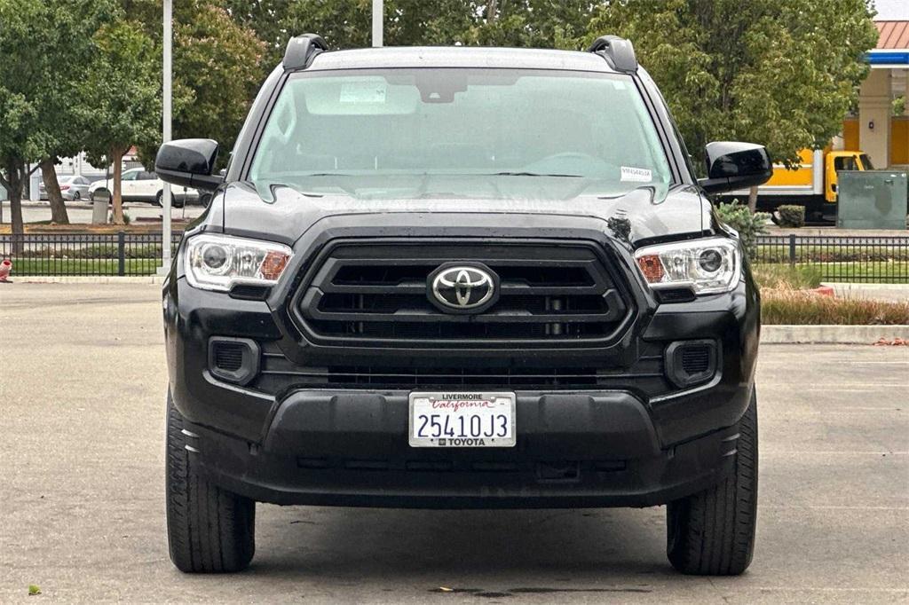 used 2022 Toyota Tacoma car, priced at $33,991