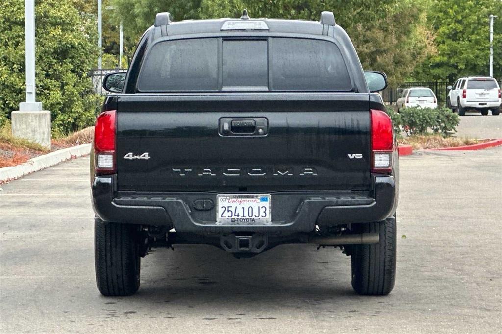 used 2022 Toyota Tacoma car, priced at $33,991