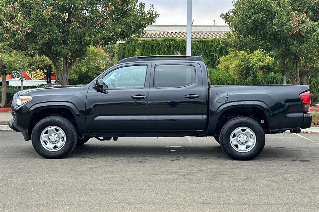 used 2022 Toyota Tacoma car, priced at $33,991