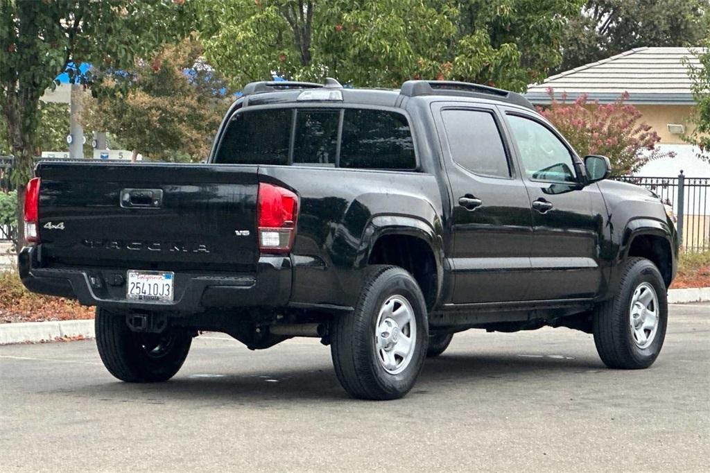 used 2022 Toyota Tacoma car, priced at $33,991