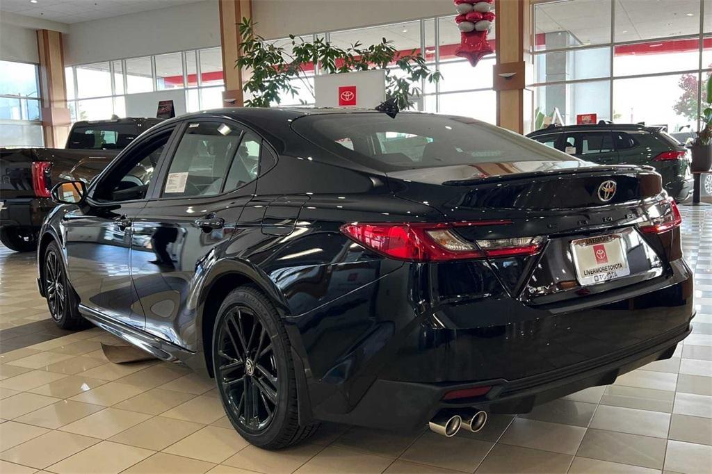 new 2025 Toyota Camry car, priced at $33,251